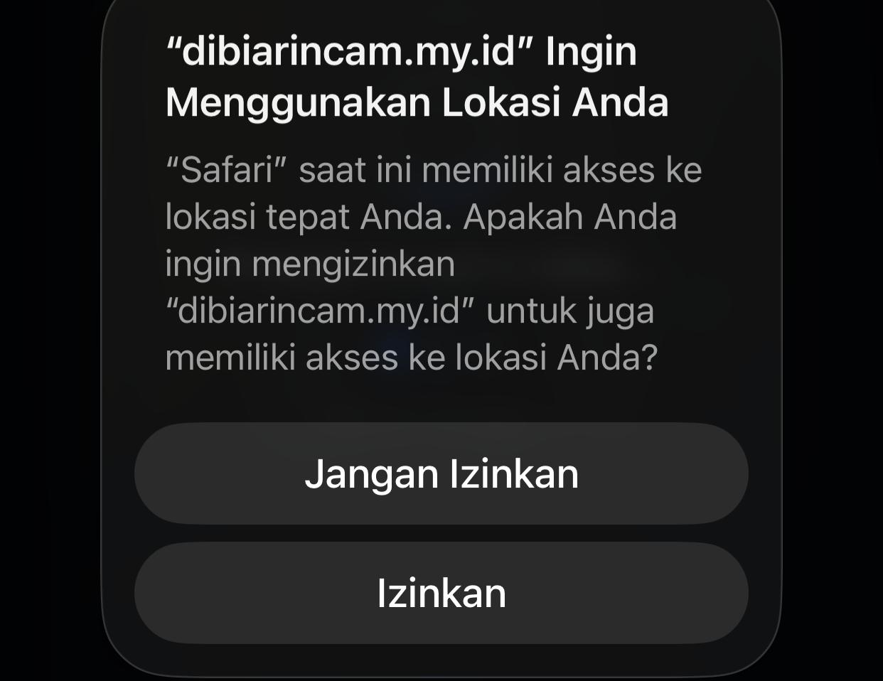 Izin Lokasi